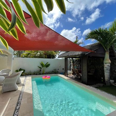 Happiness Villa 3 Bedroom Luxury Villa With Private Pool, Near All Amenities And Beaches Mauritius Grand-Baie Dış mekan fotoğraf