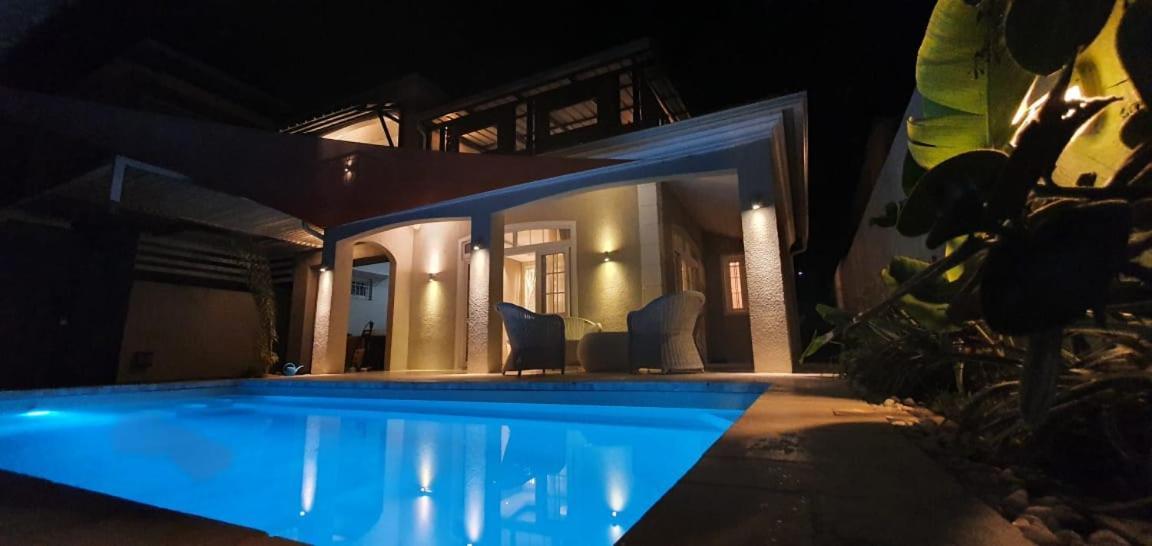 Happiness Villa 3 Bedroom Luxury Villa With Private Pool, Near All Amenities And Beaches Mauritius Grand-Baie Dış mekan fotoğraf