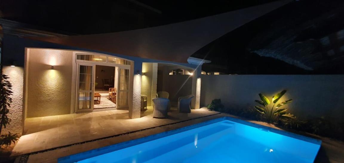 Happiness Villa 3 Bedroom Luxury Villa With Private Pool, Near All Amenities And Beaches Mauritius Grand-Baie Dış mekan fotoğraf