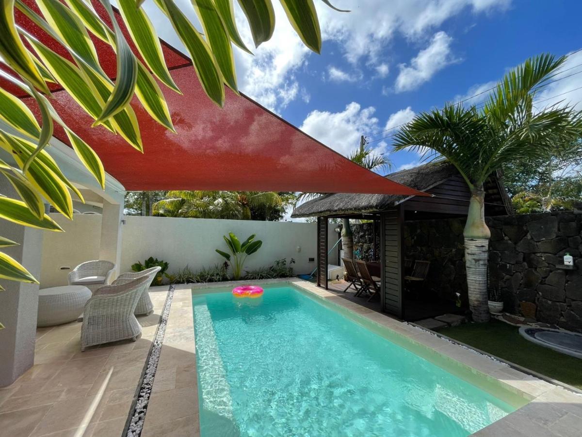 Happiness Villa 3 Bedroom Luxury Villa With Private Pool, Near All Amenities And Beaches Mauritius Grand-Baie Dış mekan fotoğraf