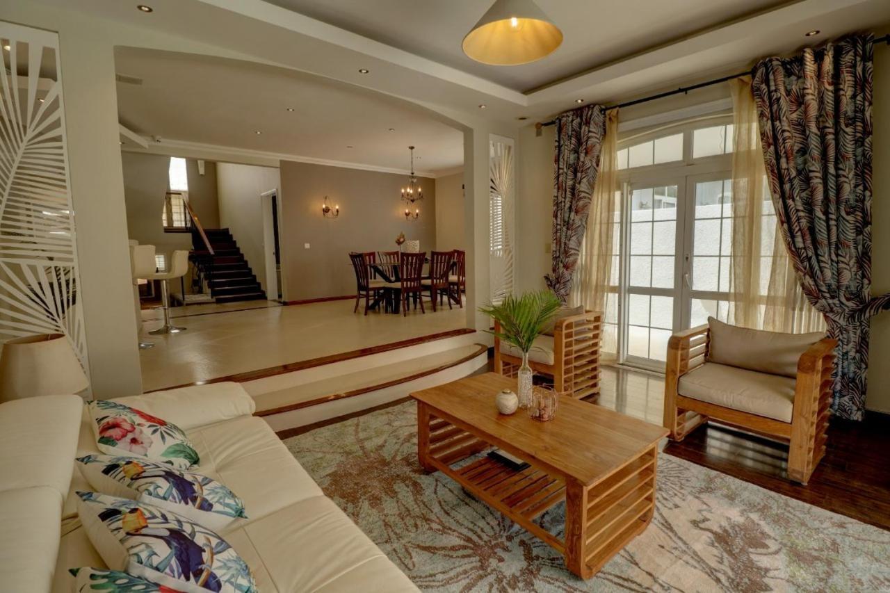 Happiness Villa 3 Bedroom Luxury Villa With Private Pool, Near All Amenities And Beaches Mauritius Grand-Baie Dış mekan fotoğraf