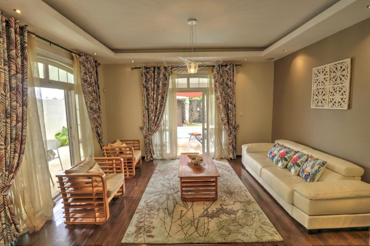Happiness Villa 3 Bedroom Luxury Villa With Private Pool, Near All Amenities And Beaches Mauritius Grand-Baie Dış mekan fotoğraf