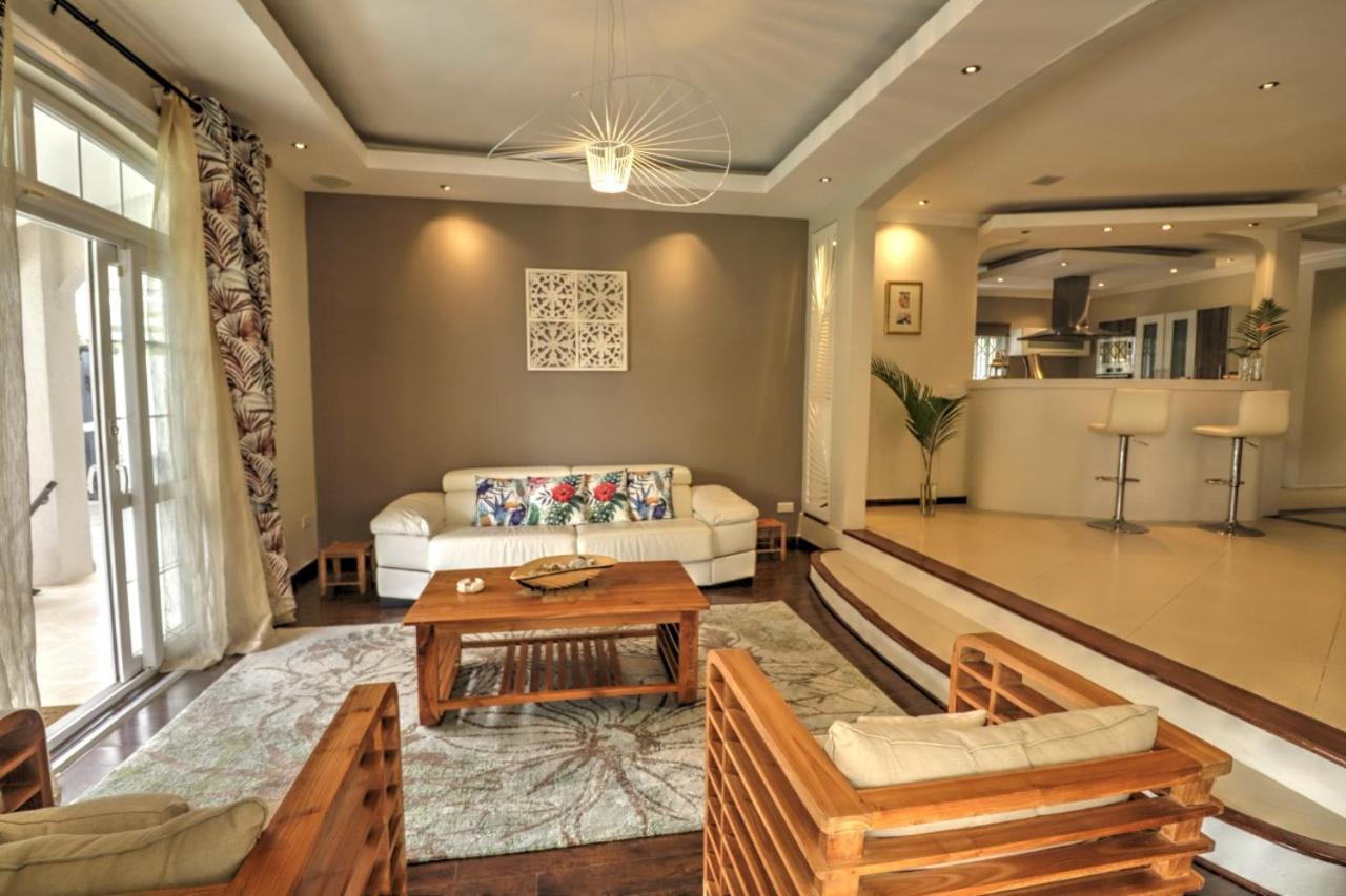 Happiness Villa 3 Bedroom Luxury Villa With Private Pool, Near All Amenities And Beaches Mauritius Grand-Baie Dış mekan fotoğraf