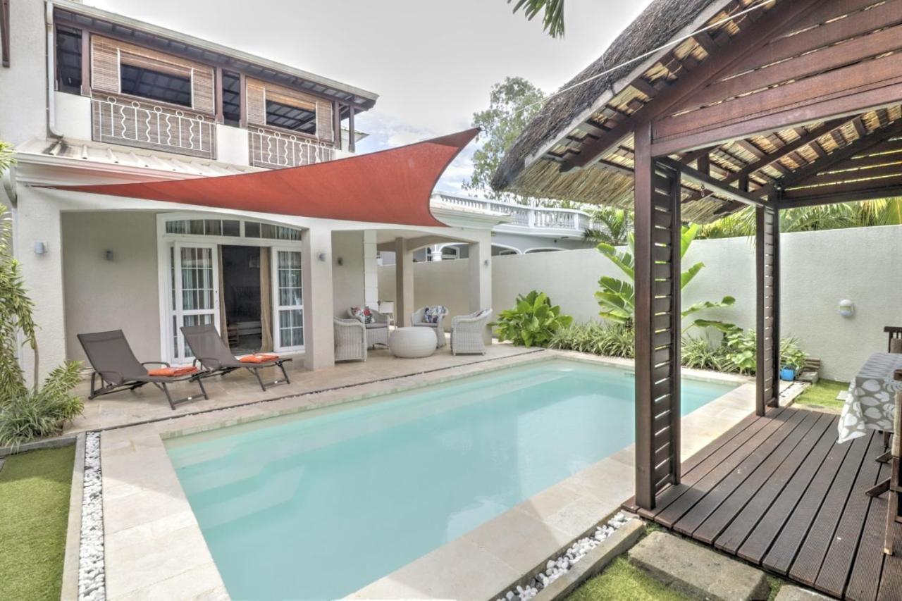 Happiness Villa 3 Bedroom Luxury Villa With Private Pool, Near All Amenities And Beaches Mauritius Grand-Baie Dış mekan fotoğraf