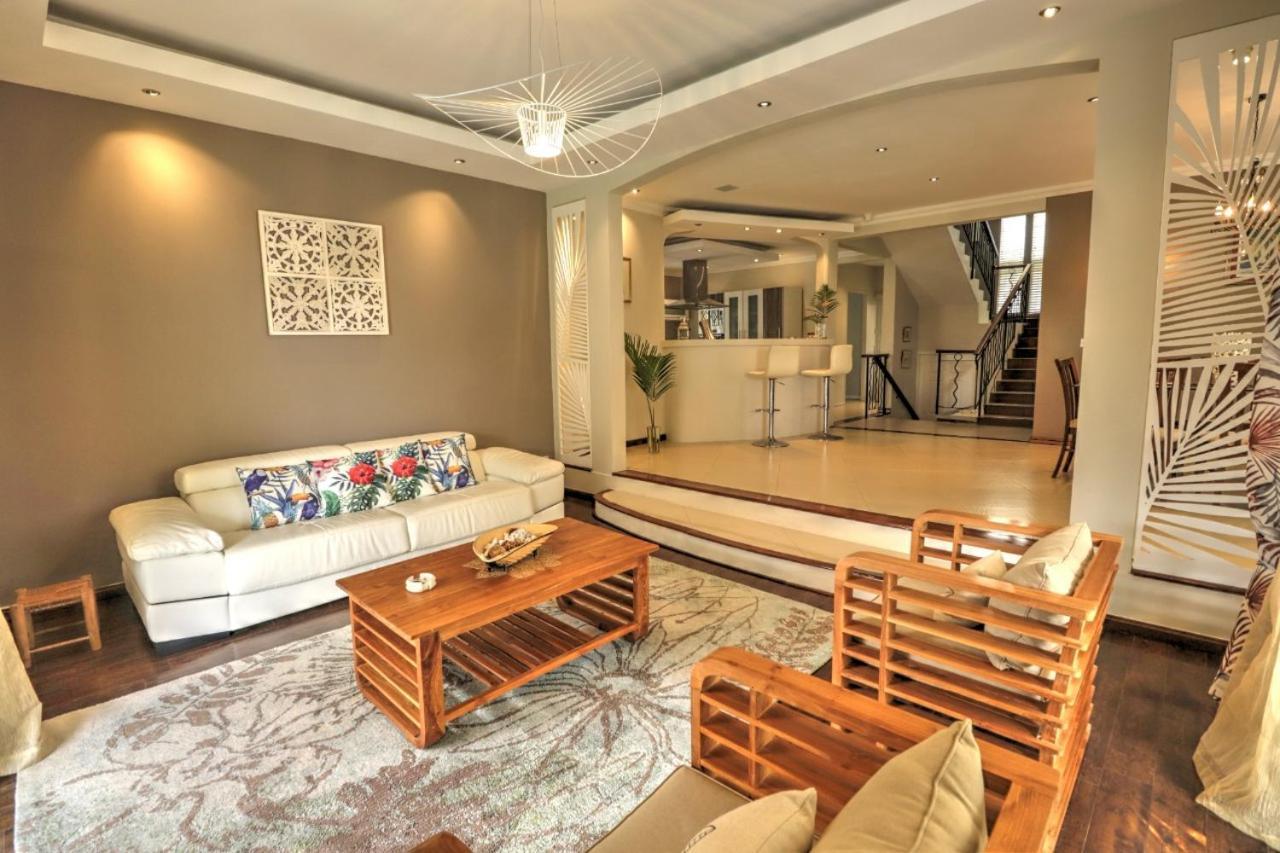 Happiness Villa 3 Bedroom Luxury Villa With Private Pool, Near All Amenities And Beaches Mauritius Grand-Baie Dış mekan fotoğraf