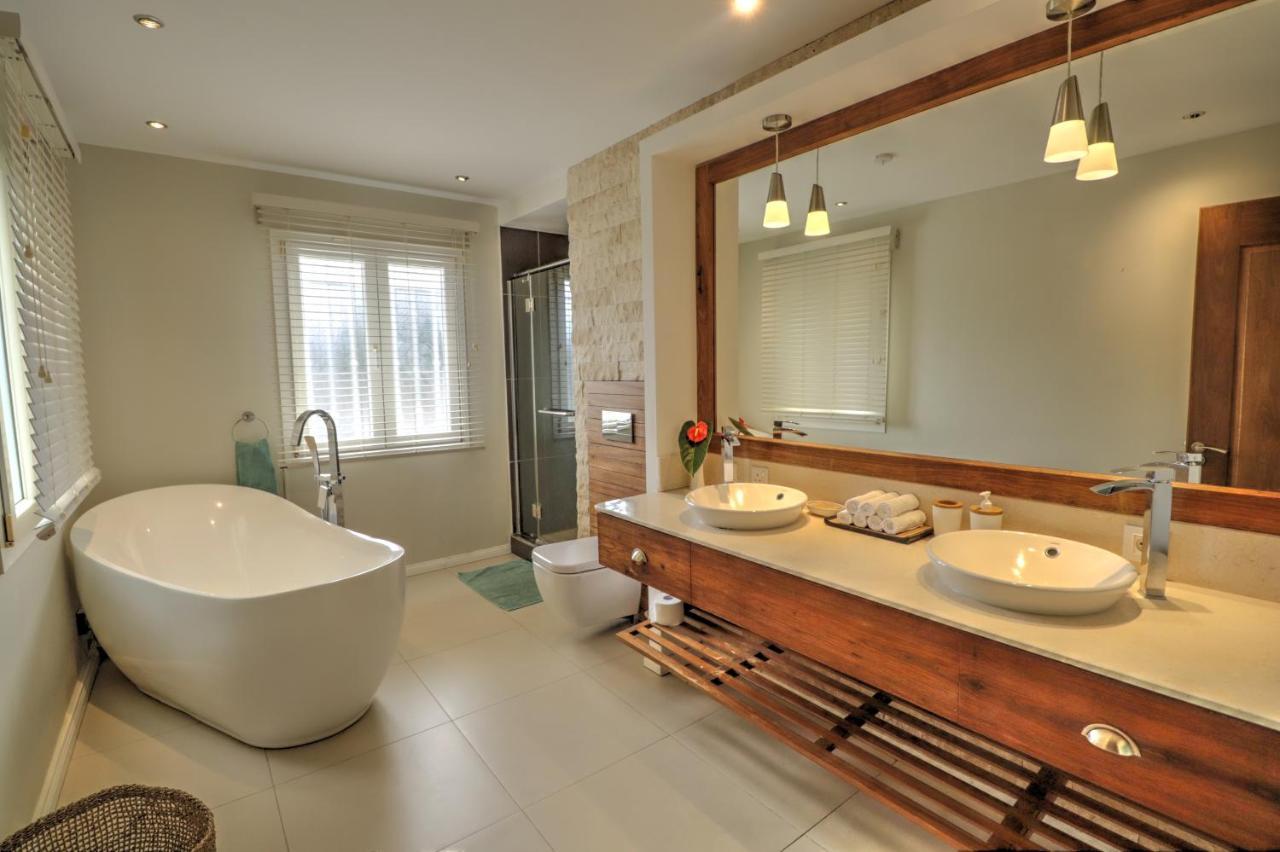 Happiness Villa 3 Bedroom Luxury Villa With Private Pool, Near All Amenities And Beaches Mauritius Grand-Baie Dış mekan fotoğraf