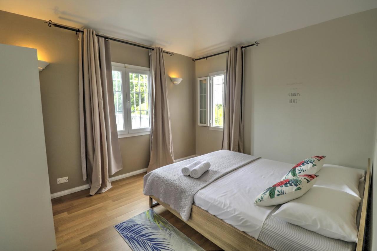 Happiness Villa 3 Bedroom Luxury Villa With Private Pool, Near All Amenities And Beaches Mauritius Grand-Baie Dış mekan fotoğraf